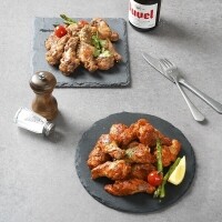우리농 바베큐봉 간장맛 1kg