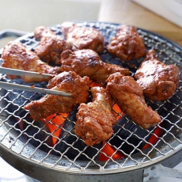춘천몰,우리농 바베큐봉 간장맛 1kg