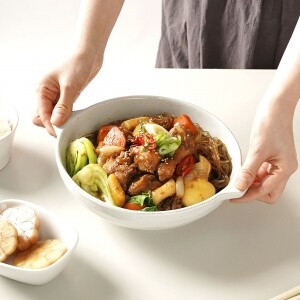 에이치엠푸드,우리농 안동찜닭 1kg +  떡볶이떡200g 1팩 증정