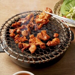 에이치엠푸드,우리농 춘천 꼬들 양념 닭갈비 500g