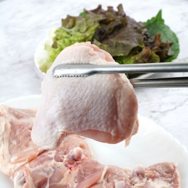 춘천몰,닭다리살(사이+북채)냉장 1kg